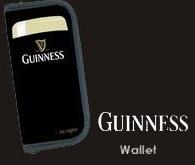 guinness wallet